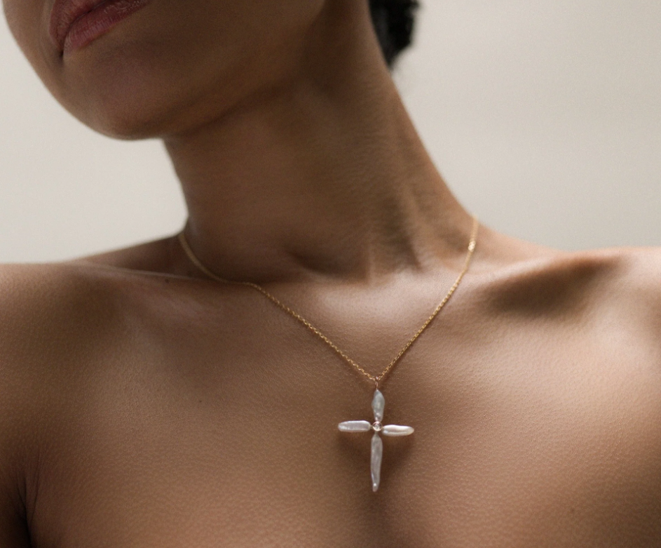 Is Wearing a Cross Necklace a Sin
