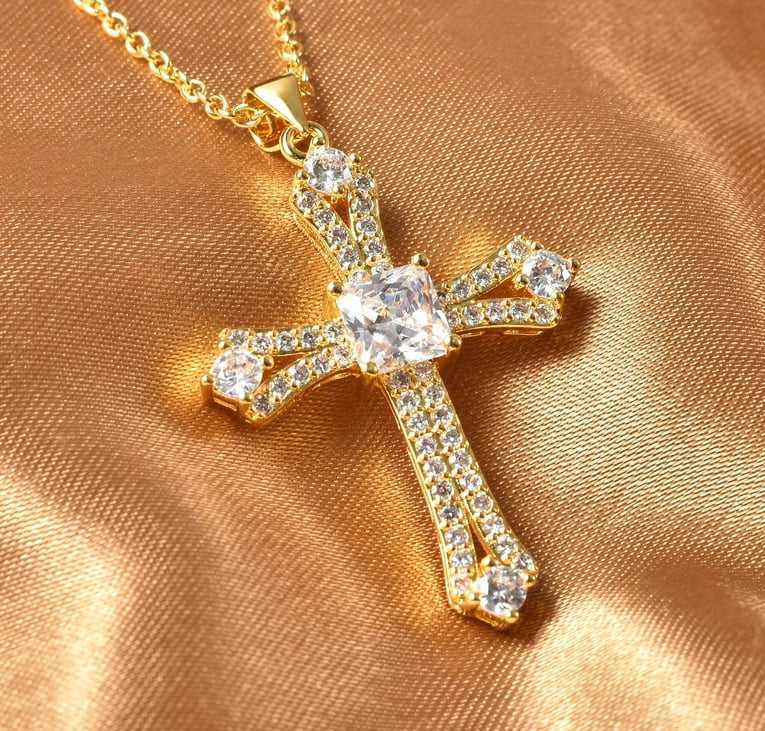 Is Wearing a Cross Necklace a Sin