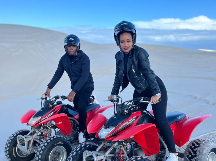 Best Outfit for Quad Biking