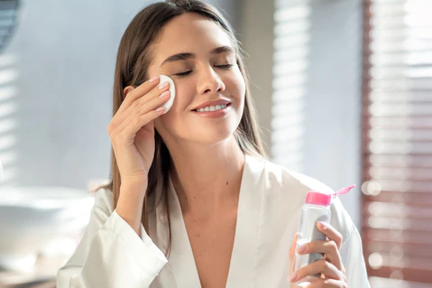 Benefits of Applying Rosewater
