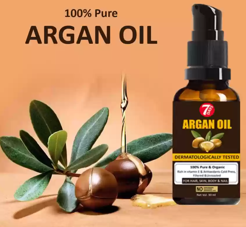 Argan oil