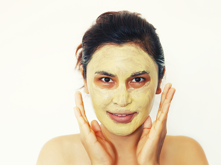 Is Kasthuri Manjal Good for Face