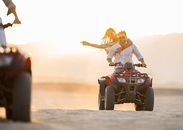 Best Outfit for Quad Biking