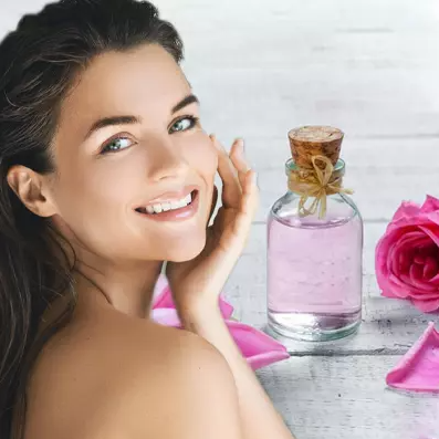 Benefits of Applying Rosewater