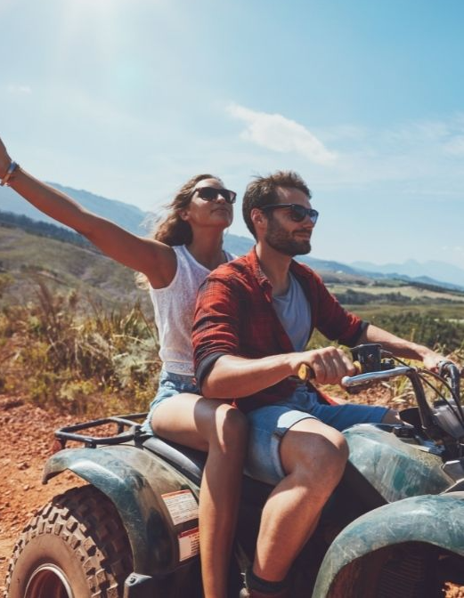 Best Outfit for Quad Biking