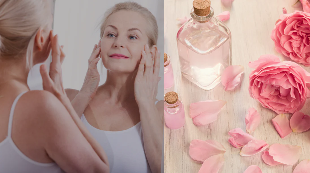 Benefits of Applying Rosewater