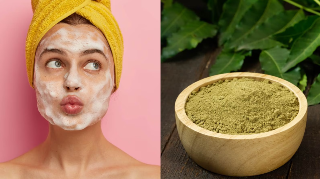 Is It Good to Apply Neem Paste on Face