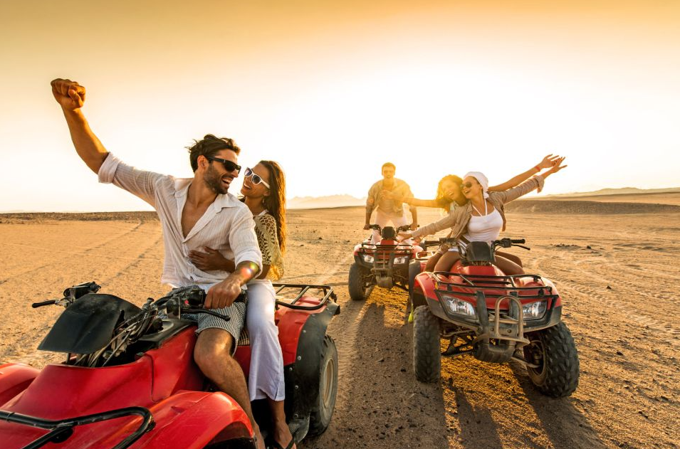 Best Outfit for Quad Biking
