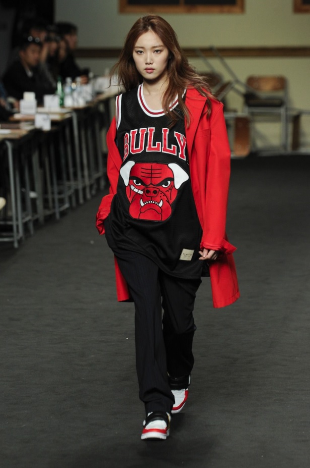 How to style a jersey ?