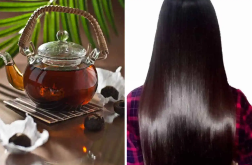 Is It Safe to Use Black Tea on Hair