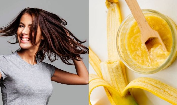 Is It Good to Apply Banana on Hair