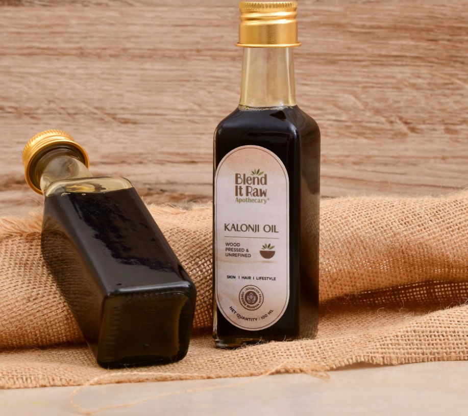 Is kalonji oil good for hair