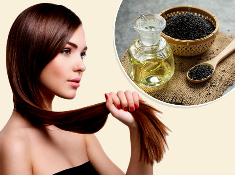 Is kalonji oil good for hair