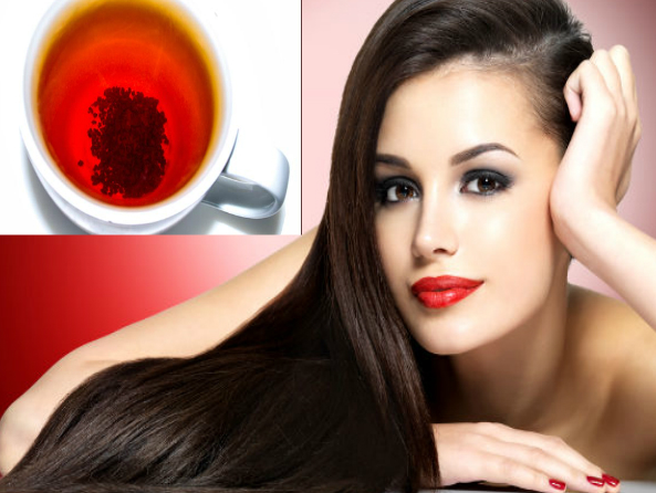 Is It Safe to Use Black Tea on Hair