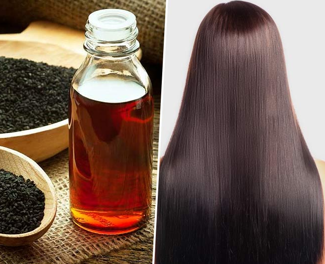 Is kalonji oil good for hair