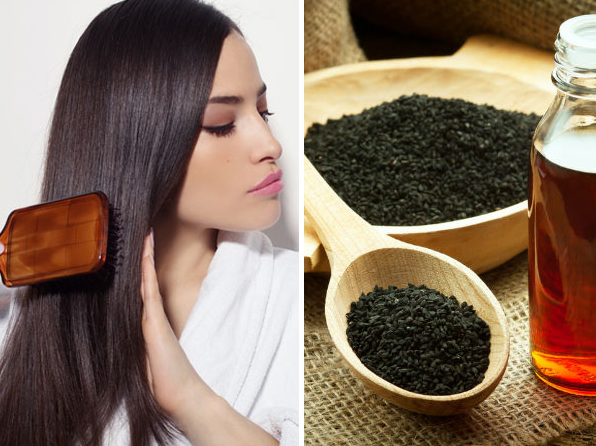 Is kalonji oil good for hair