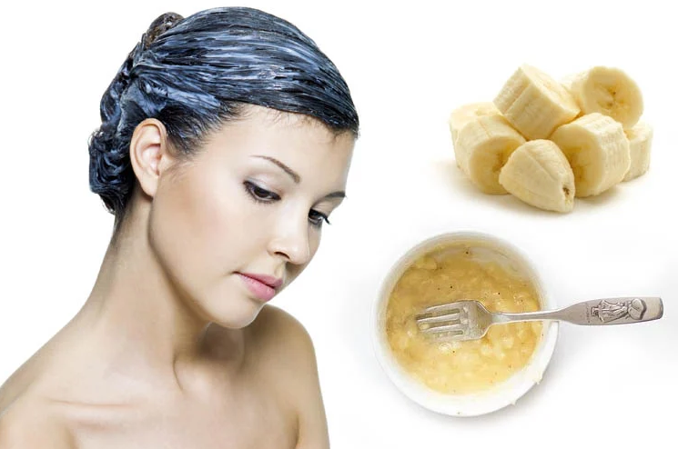Is It Good to Apply Banana on Hair