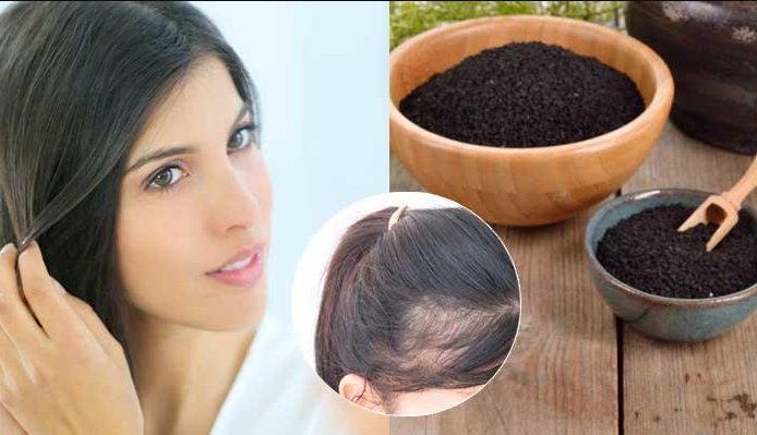 Is kalonji oil good for hair
