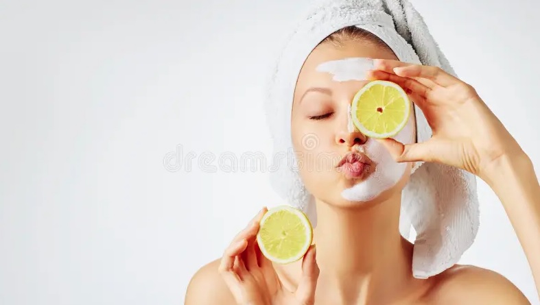 Is it good to apply lemon on face ?