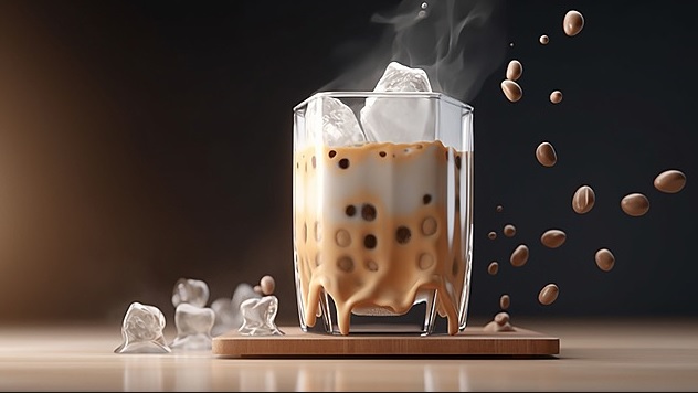 Is milk ice cube good for face ?