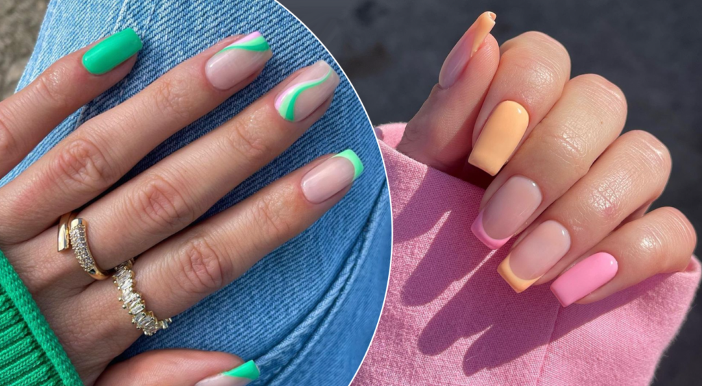 Is nail polish bad for your nails