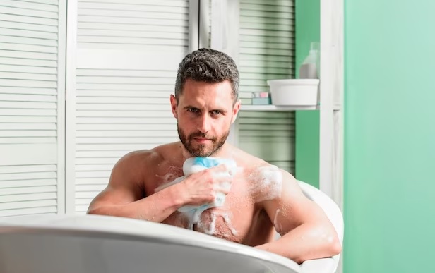 Is it good to shower everyday ?