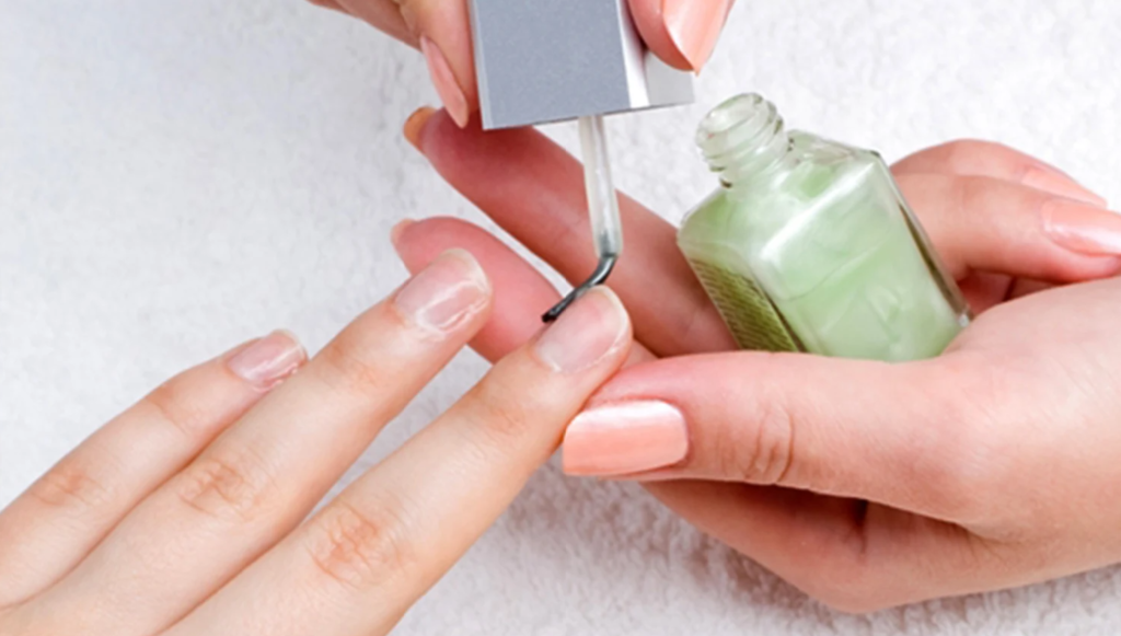 Is nail polish bad for your nails