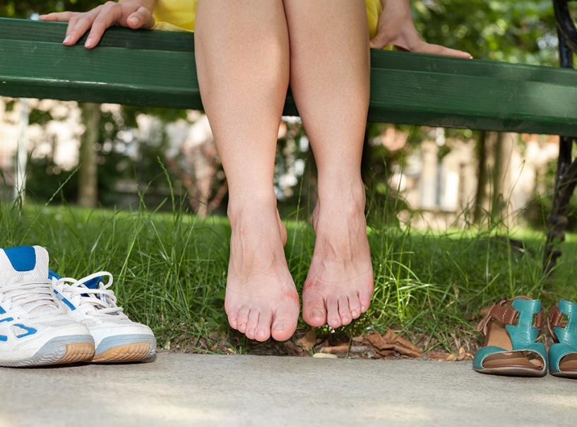 Why shoes cause blisters ?