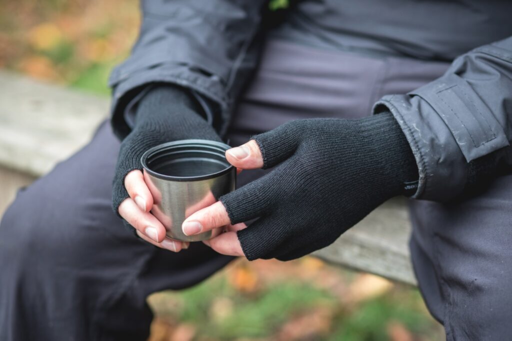 Why wearing gloves is important ?