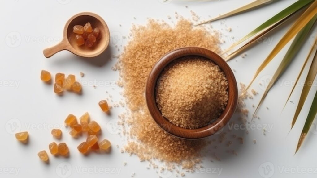 Is brown sugar good for face ?