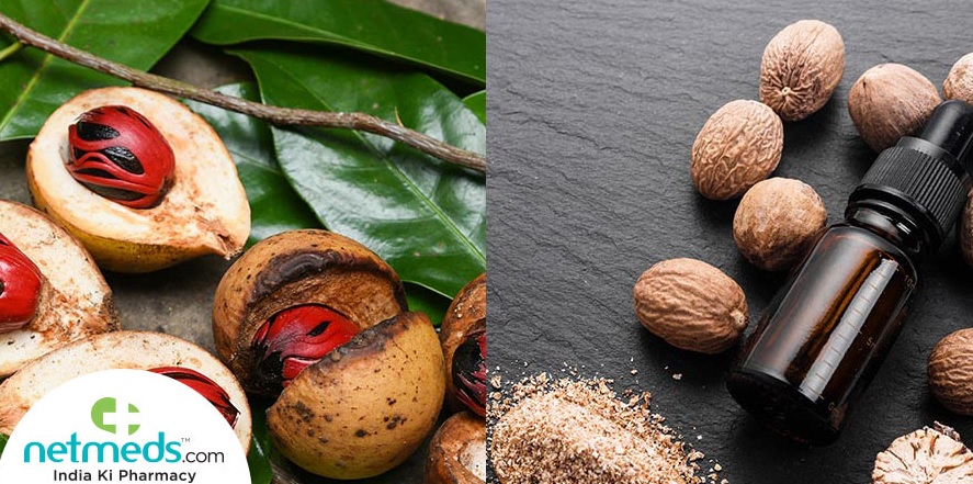 Can we apply nutmeg on face ?