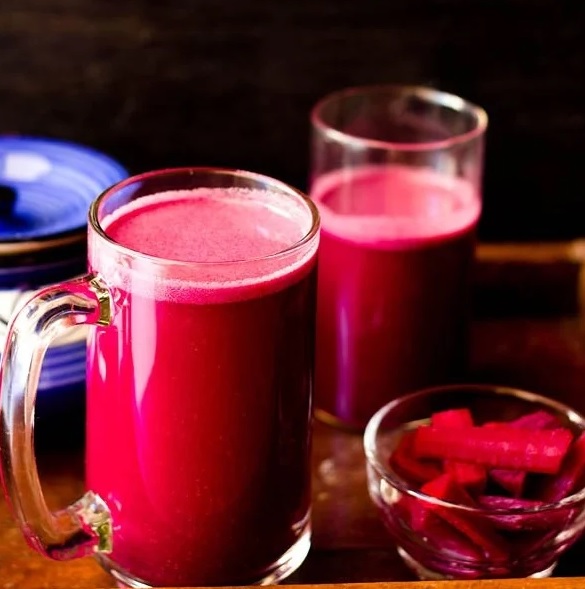 Can we drink kanji daily ?