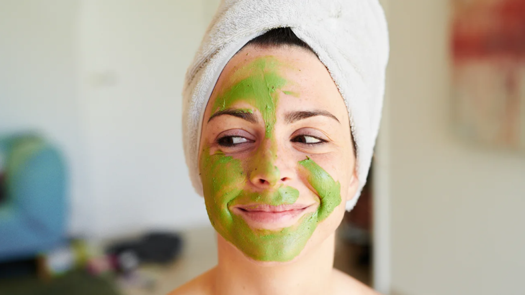 Is Guava leaves good for face