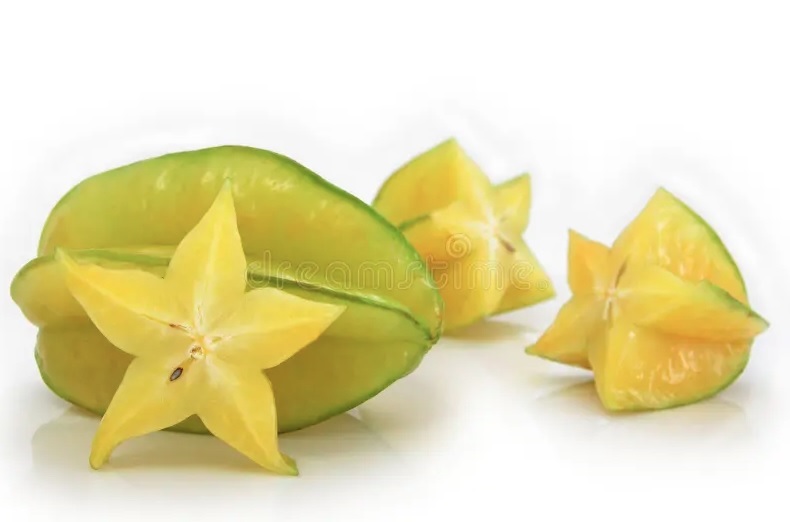Can you apply star fruit on face ?