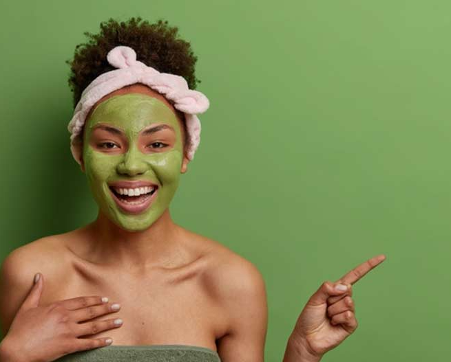 Is Guava leaves good for face