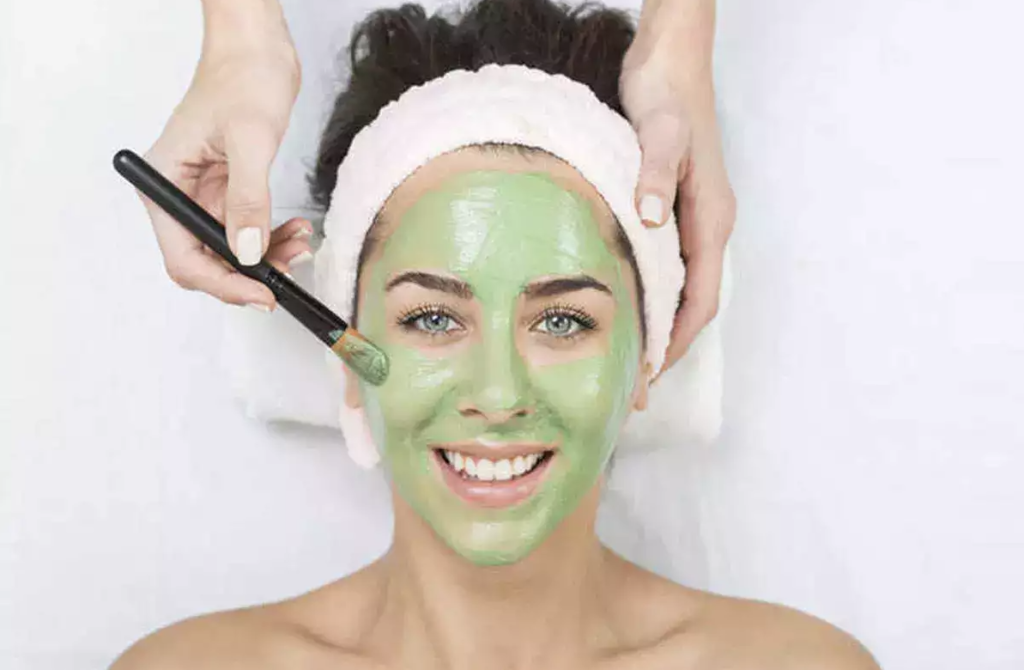 Is Guava leaves good for face