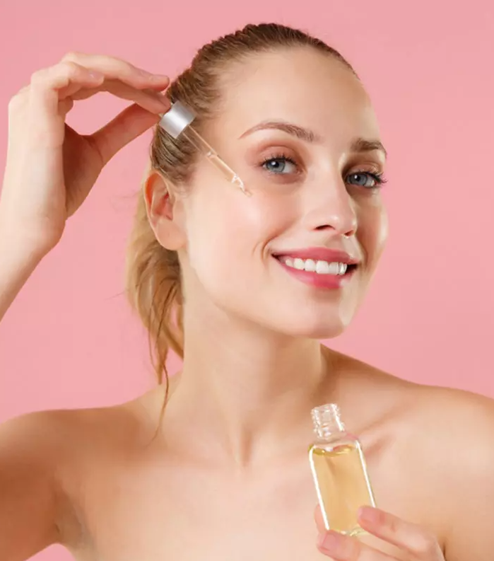 Can you apply marigold oil on face