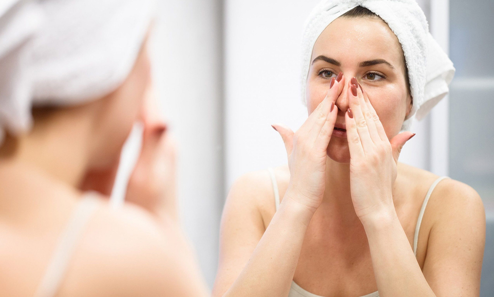 Can you apply buckthorn oil on your face