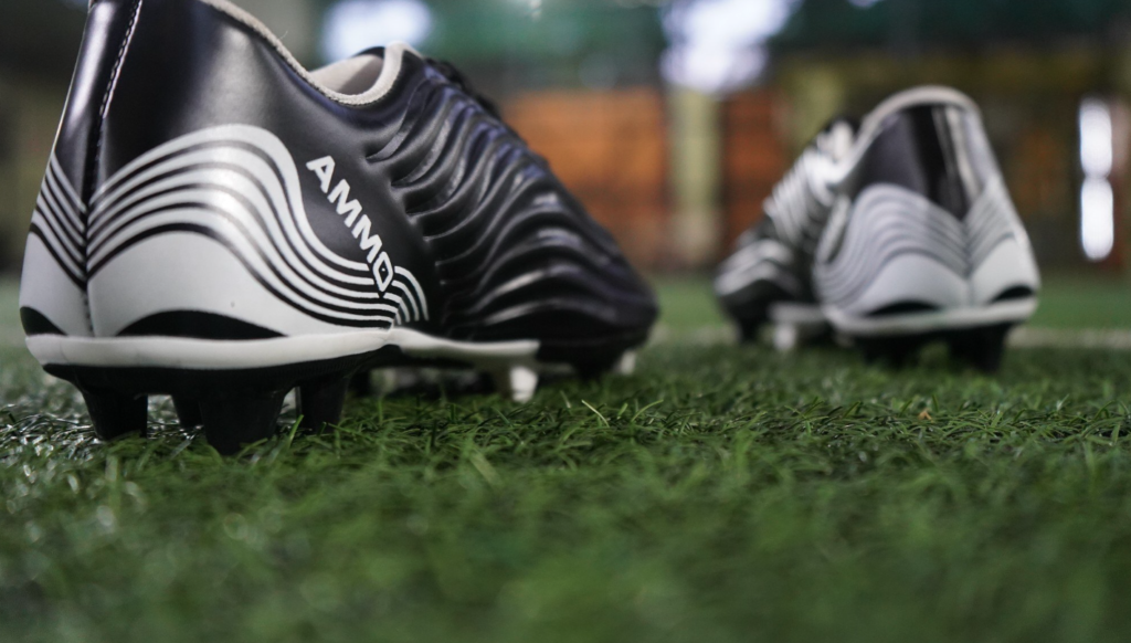 How to style football shoes