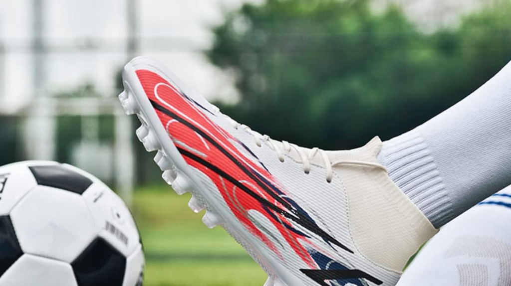 How to style football shoes