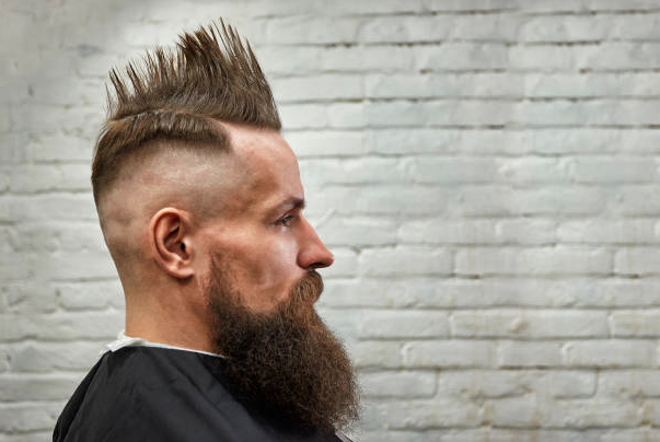 How to style a mohawk ?