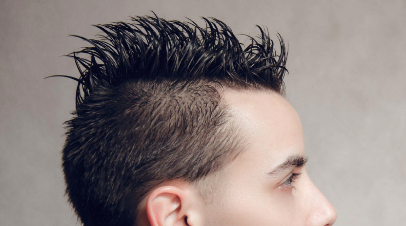 How to style a mohawk ?