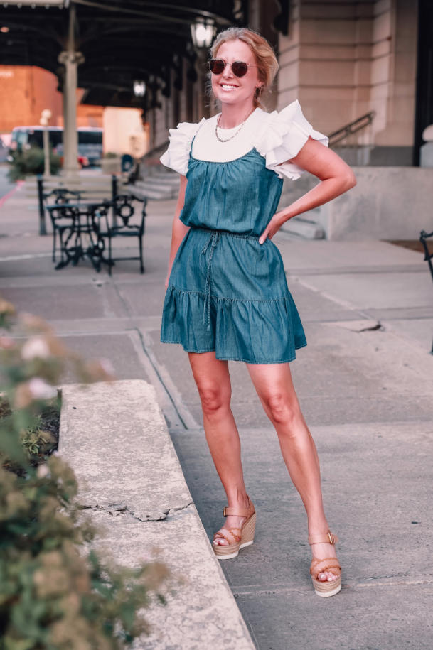 How to style a romper ?