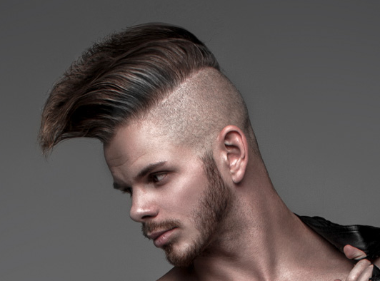 How to style a mohawk ?