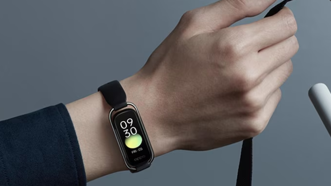 How to style a fitness band
