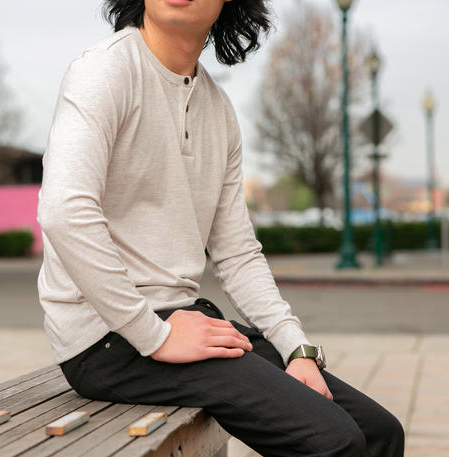 How to style a henley