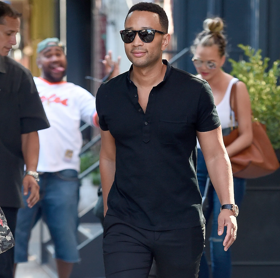How to style a henley