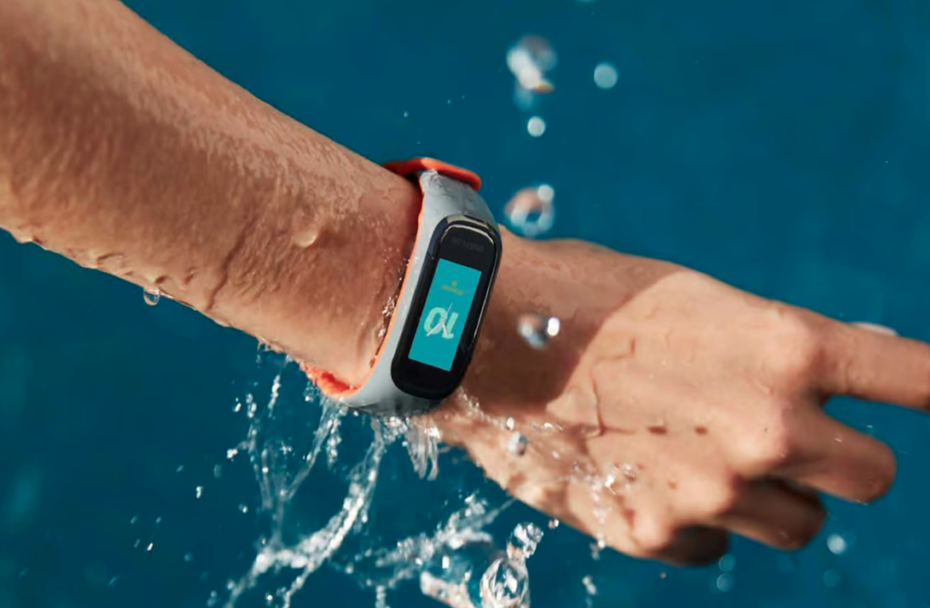 How to style a fitness band