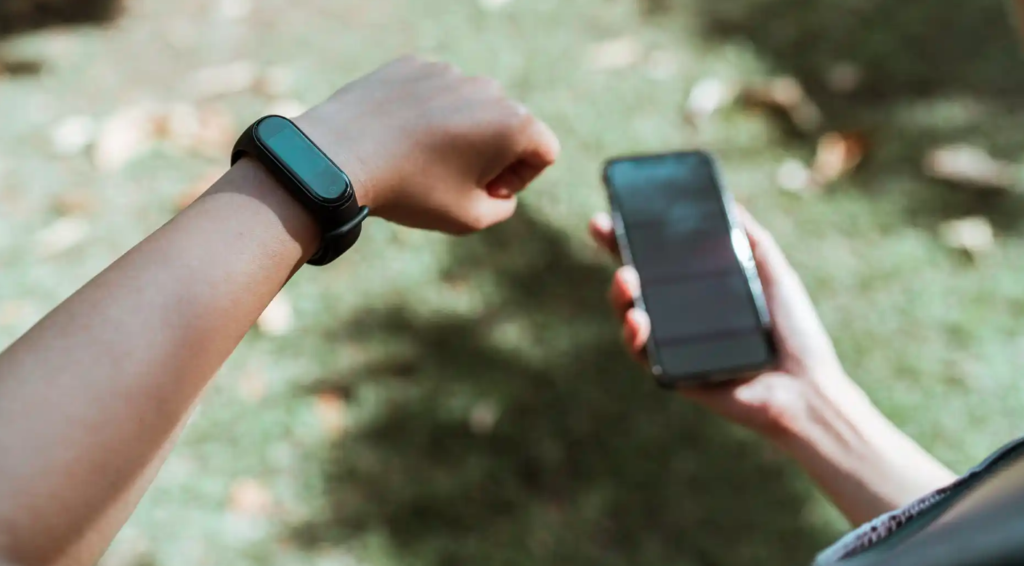 How to style a fitness band