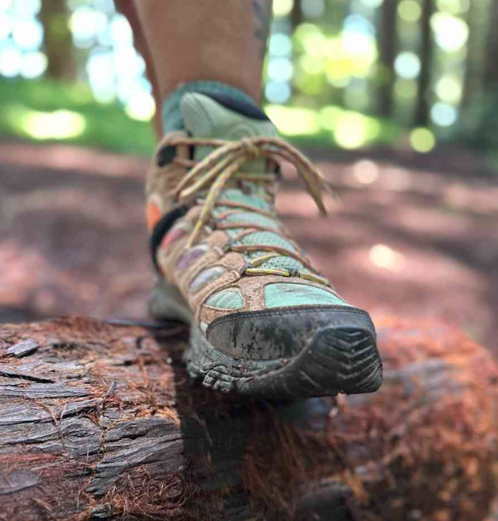 Why are Moab Merrell boots stylish